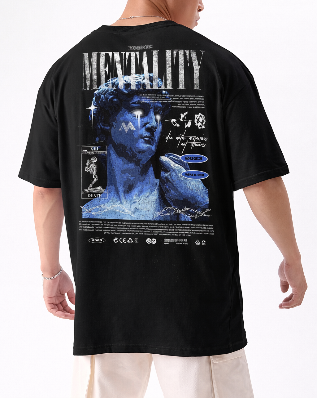 Mentality Oversized T-Shirt